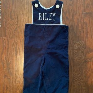 Stellybelly RILEY corduroy longall